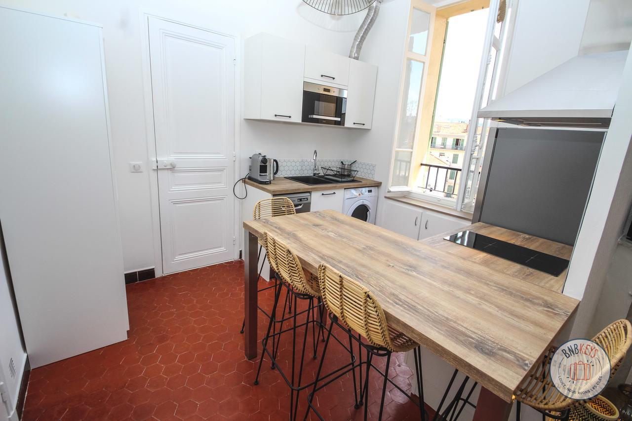 Forville Cannes Extérieur photo