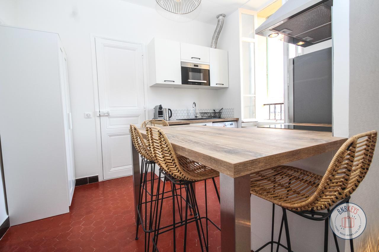 Forville Cannes Extérieur photo