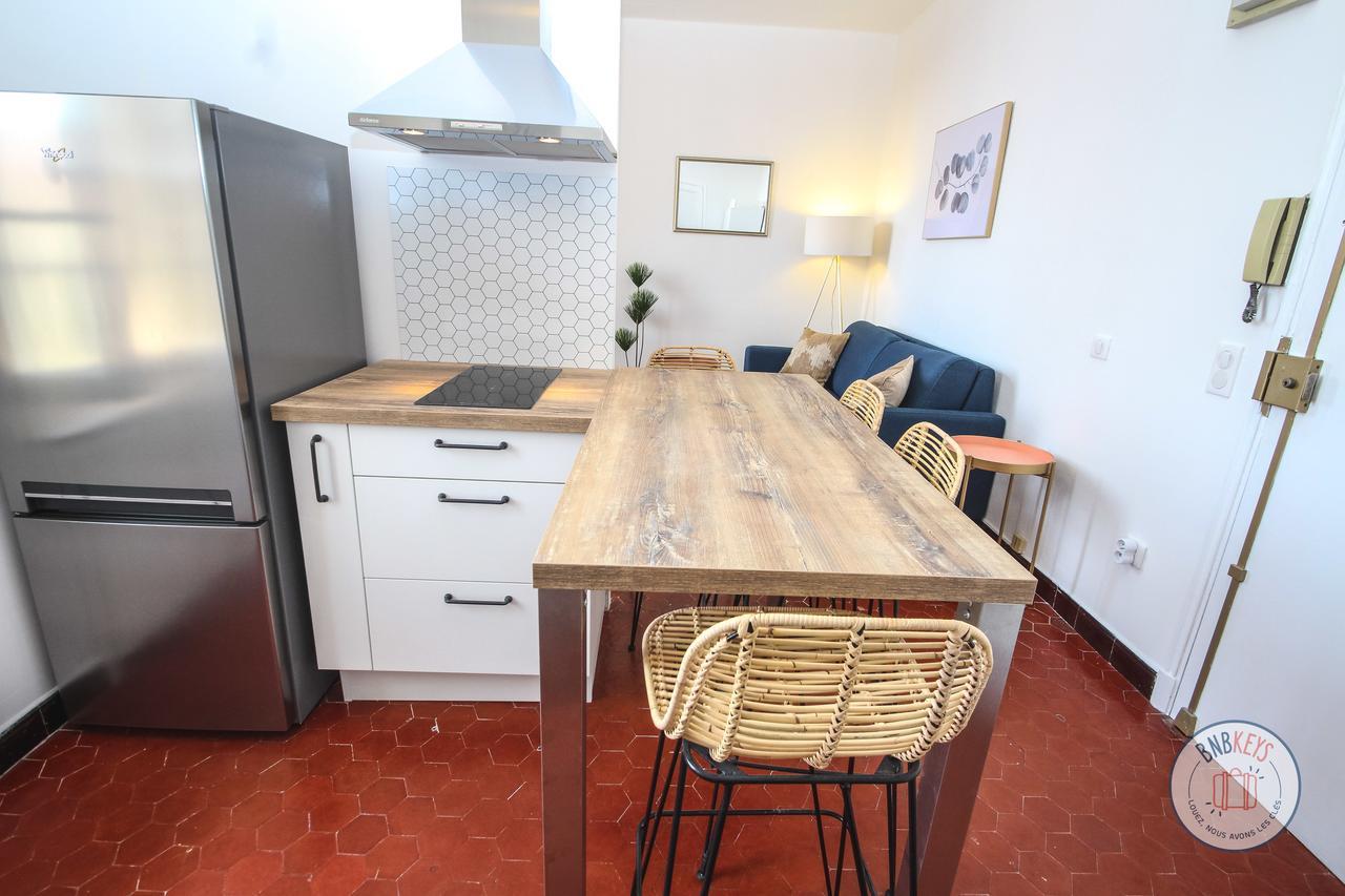 Forville Cannes Extérieur photo