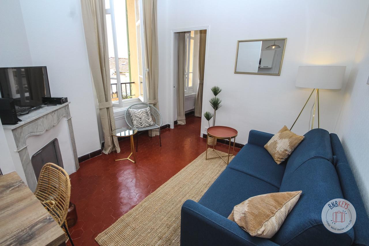 Forville Cannes Extérieur photo