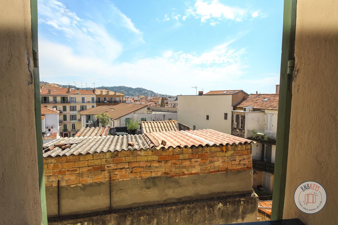 Forville Cannes Extérieur photo