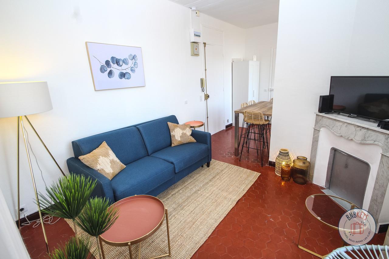 Forville Cannes Extérieur photo