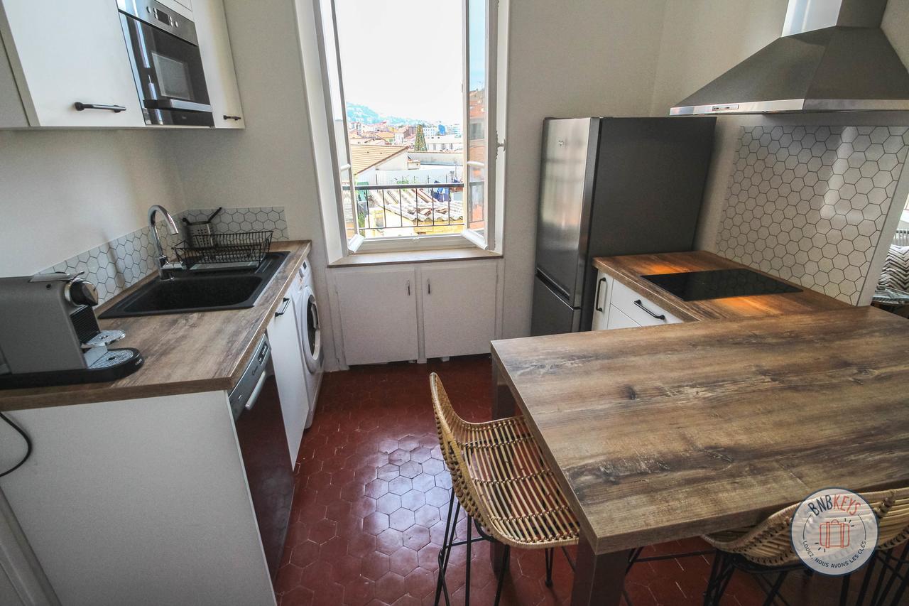 Forville Cannes Extérieur photo