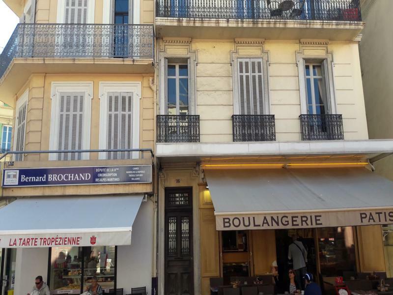 Forville Cannes Extérieur photo
