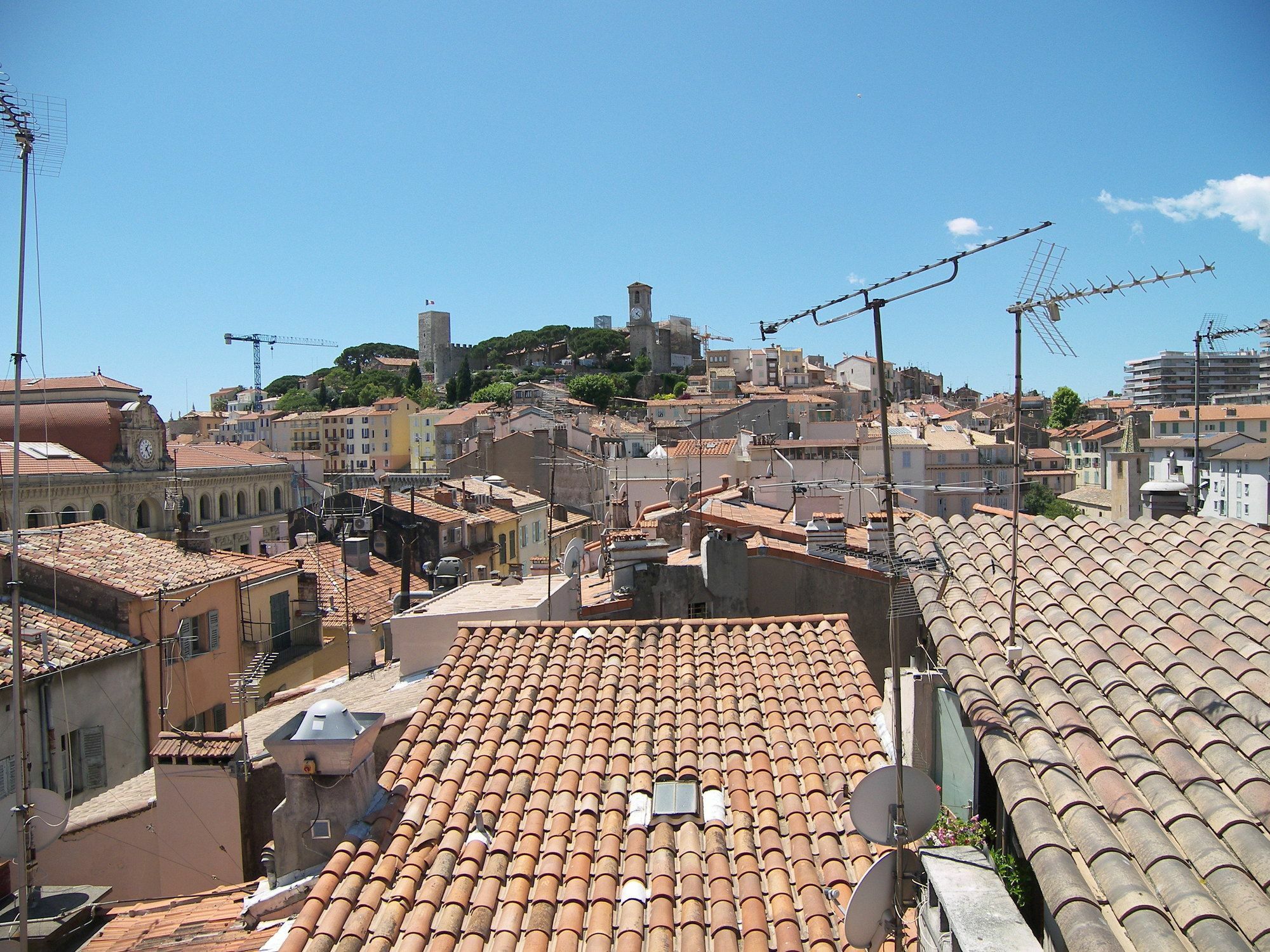 Forville Cannes Extérieur photo